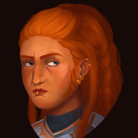 Dnd Character portrait