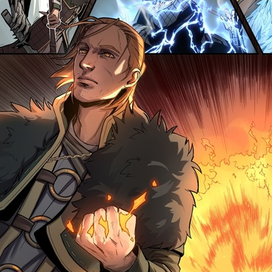 | One battle, one life | p1