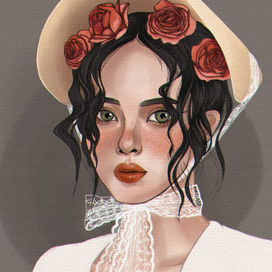 Портрет по фото