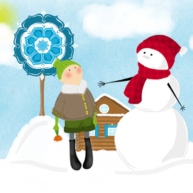 Magic Tree_Eat Healthy