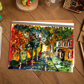 Осеннее предзнаменование