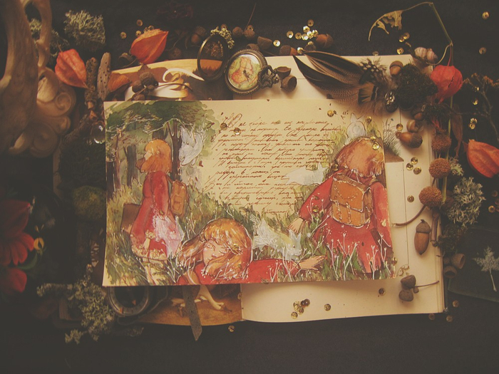 солнечные зайчики