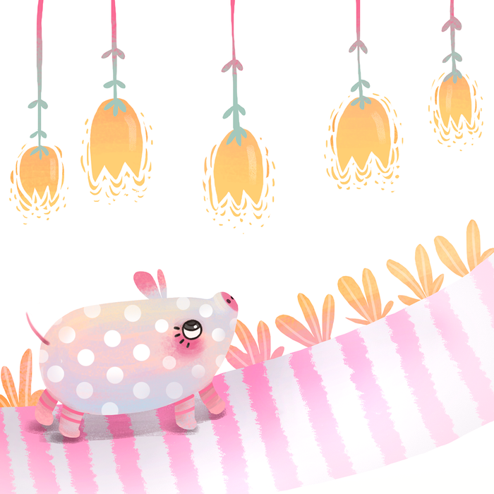 Поросеночек