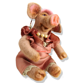 ПЕРСОНАЖ-СВИНЬЯ