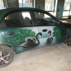 Лебединая песня