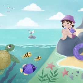 Мечты о подводном мире