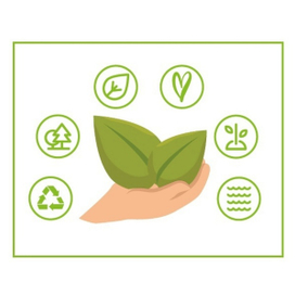 Иллюстрация к компании "Health shop"