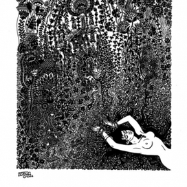 1000 и 1 ночь для издательства Терра