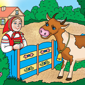 кто живёт во дворе?