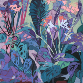 Хитросплетения растений. part 8