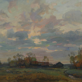 После дождя