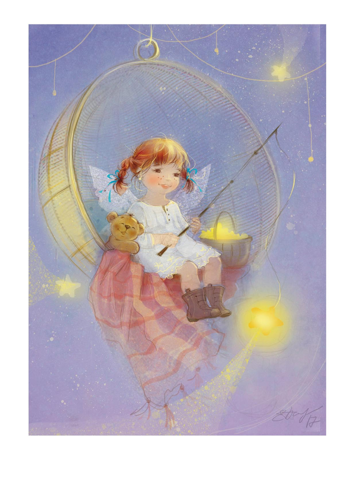 Фея хороших снов)