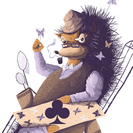 Иллюстрация каждый день #50