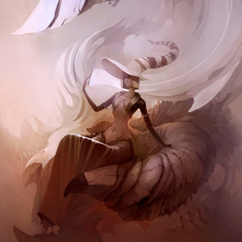 Современная ведьма