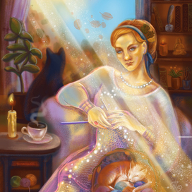 Уютное настроение