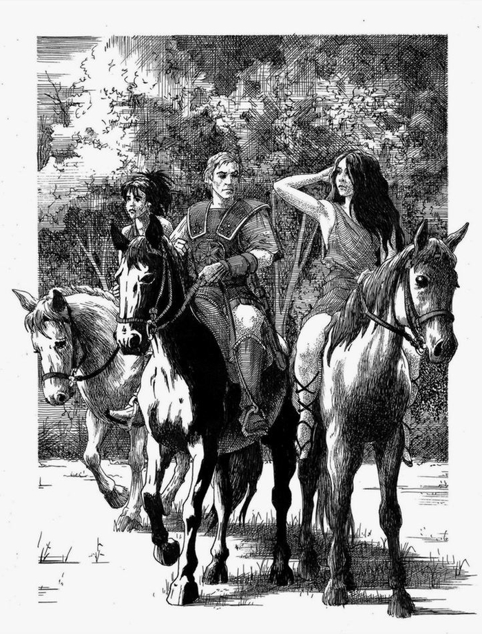 Возвращаясь в город