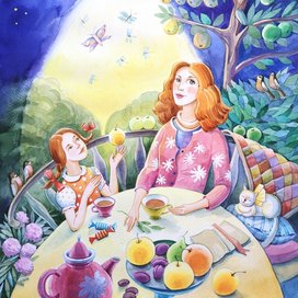 "Дачная веранда"