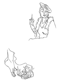 К сборнику любовной лирики. Оборочные