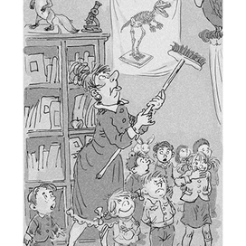 Е.Малинкина Школьно- бутербродный детектив кота Страуса ИДМ 2025