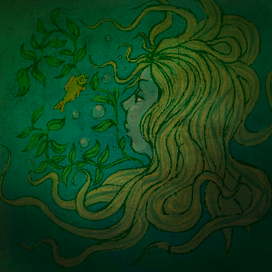 Хозяйка воды. К мерянскому "эпосу" Анка-линд