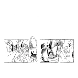 разворот Г.Манн"Учитель Гнкс"