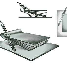 Скамья блогера