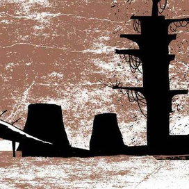 Черновая башня