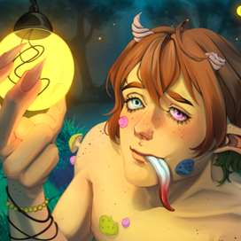 Баннер для арт-челленджа