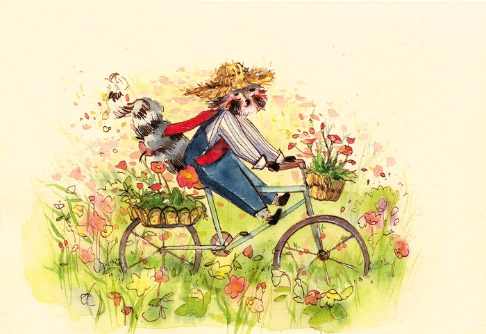 Путешествие друга. 2