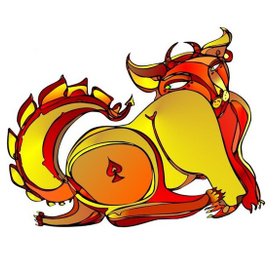 Загадочный Монстр