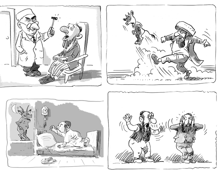 Майсы. "Лехаим" 2017.