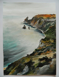 Пейзаж. Форос