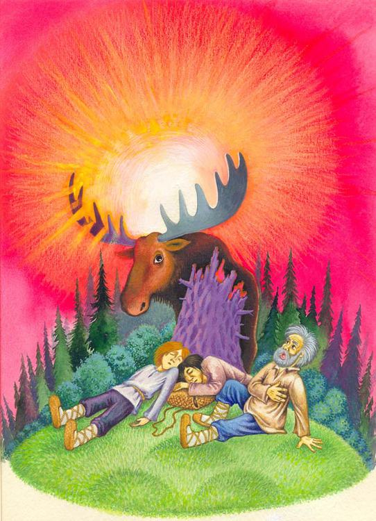 Пробуждение...