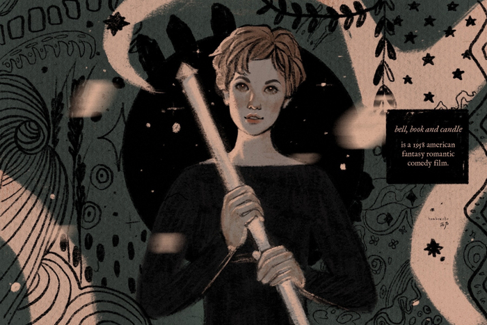 bell, book and candle