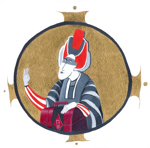 Отец Порции