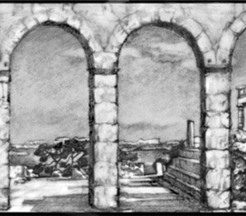 По следам Акрополя