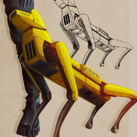 Киберсобака