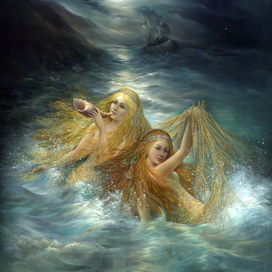 Русалки