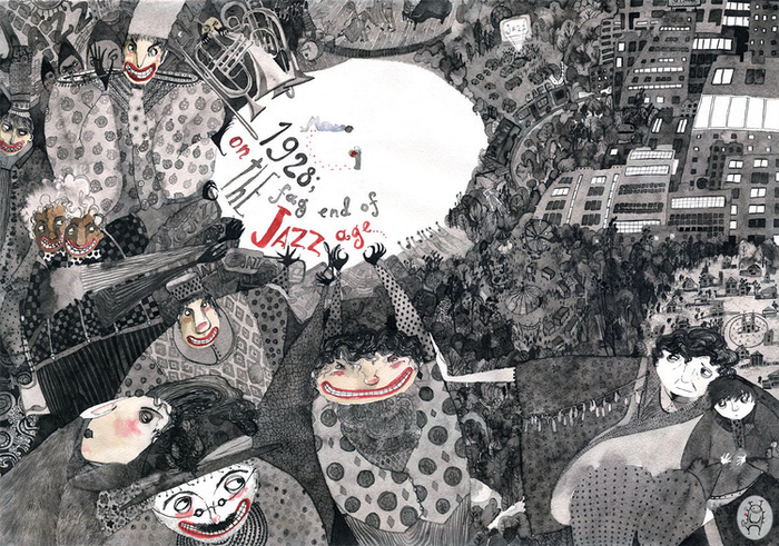 Обложка комикса