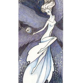 Зимняя фантазия. Снегофей 