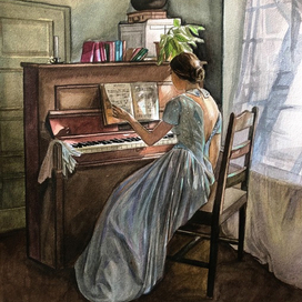 вдохновение 