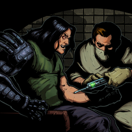 Иллюстрация для игры