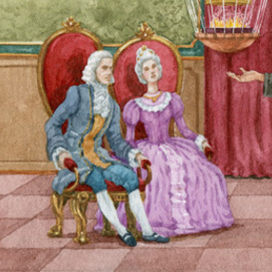 Чудеса при дворе