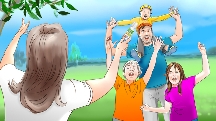 рекл раскадровка