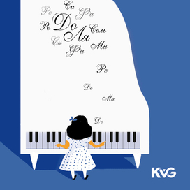 Открытка для KVG Research