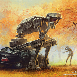 Le Penseur (Мыслитель)