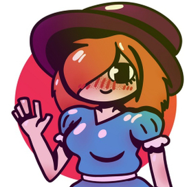 маленькая ведьмочка