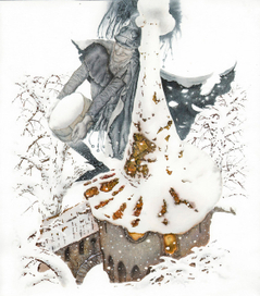 10/OSCAR WILDE "SELFISH GIANT"