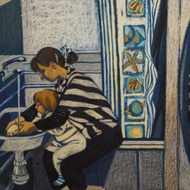  Дочки-матери.