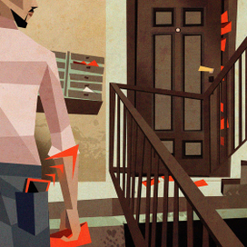 Для Men's Health magazine Russia